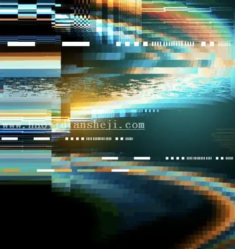 海报设计，用PS制作一副电影《心理罪》的海报_www.haoyidiansheji.com