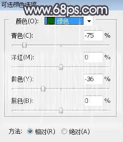 紫色调，调出紫中色梦幻照片效果_www.haoyidiansheji.com