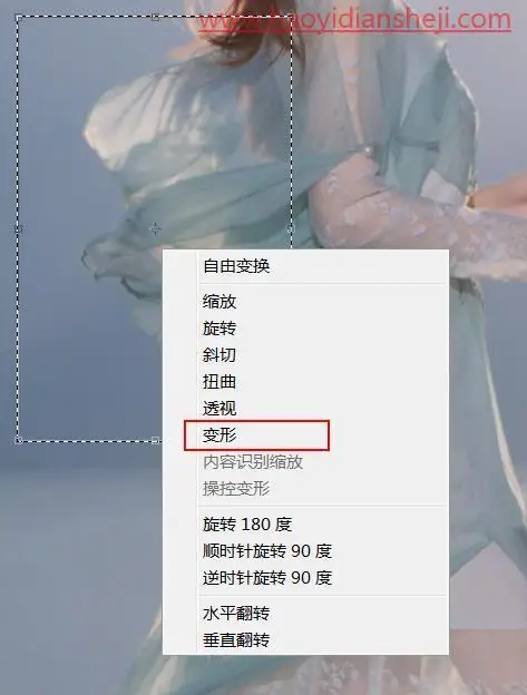 逆光照片，打造甜美的外景逆光人像照片_www.haoyidiansheji.com
