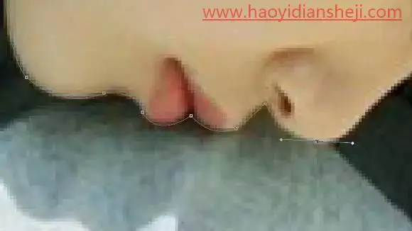 海报设计，在PS中设计一款科幻十足的环保人物海报_www.haoyidiansheji.com