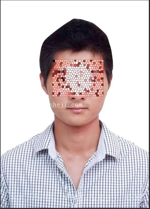 抠图技巧，抠图后头发边缘的颜色怎处理_www.haoyidiansheji.com