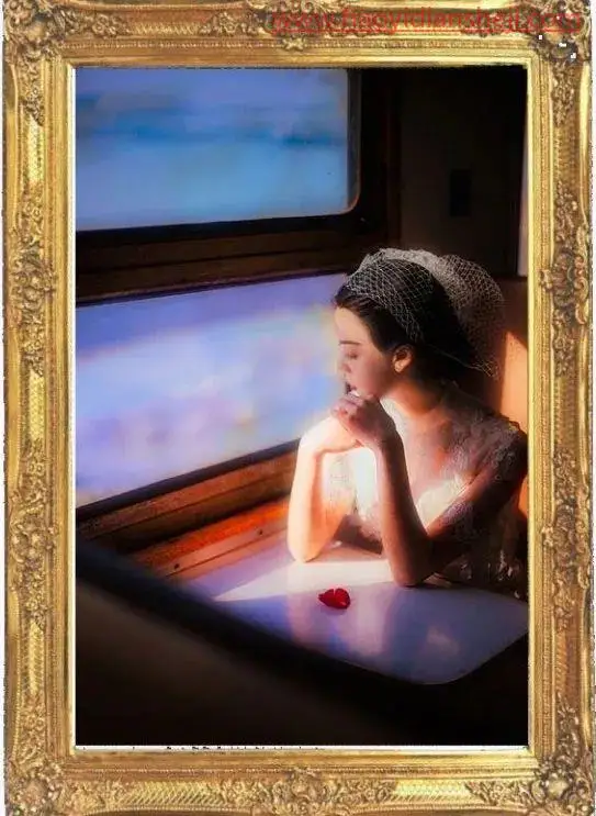 油画效果，快速制作浓郁复古油画色调照片_www.haoyidiansheji.com