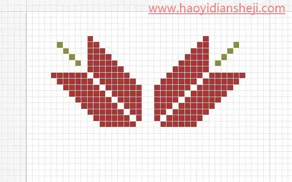 图案制作，制作流行世界的费尔岛花纹图案照片_www.haoyidiansheji.com