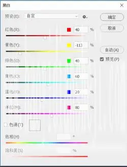 黑白效果，用PS调出高级感的黑白效果照片_www.haoyidiansheji.com