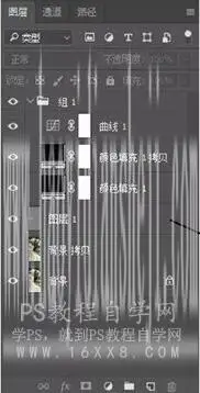 古风后期，用LR和PS把古装人像变的更加通透和干净_www.haoyidiansheji.com
