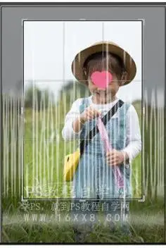 小清新，用PS把儿童照片调出甜美小清新效果_www.haoyidiansheji.com