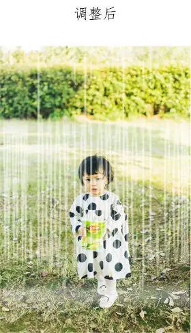 胶片色，通过PS调出日系清新儿童胶片色照片_www.haoyidiansheji.com