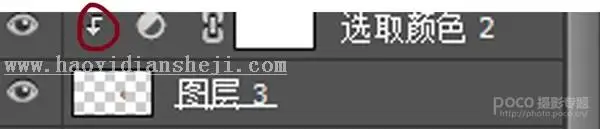 LR调色教程，通过LR把黑背景下拍的古风人像调出梦幻的感觉_www.haoyidiansheji.com