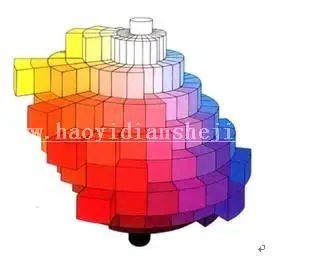 色彩知识，色彩的基础知识_www.haoyidiansheji.com
