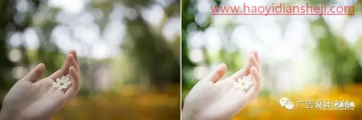 LR调色教程，用LR把夏天的颜色以图片的样式呈现出来_www.haoyidiansheji.com