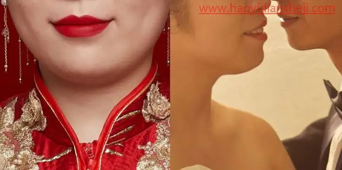 双下巴，在PS中完美修饰双下巴_www.haoyidiansheji.com