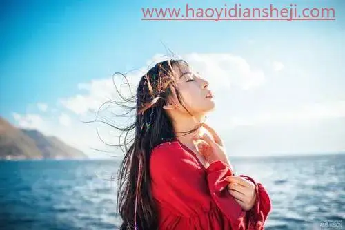 拉伸不变形，在PS中给图片进行无损更改图片大小_www.haoyidiansheji.com