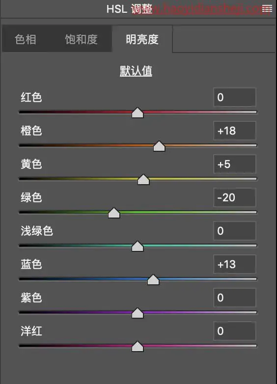 人像后期，通过PS制作春日油菜花的清新人像照片_www.haoyidiansheji.com