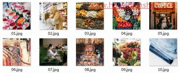 工具知识，用PS中的动作记录给照片进行批处理操作_www.haoyidiansheji.com