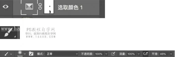 小清新，用PS调出阴天拍摄的小清新人像_www.haoyidiansheji.com