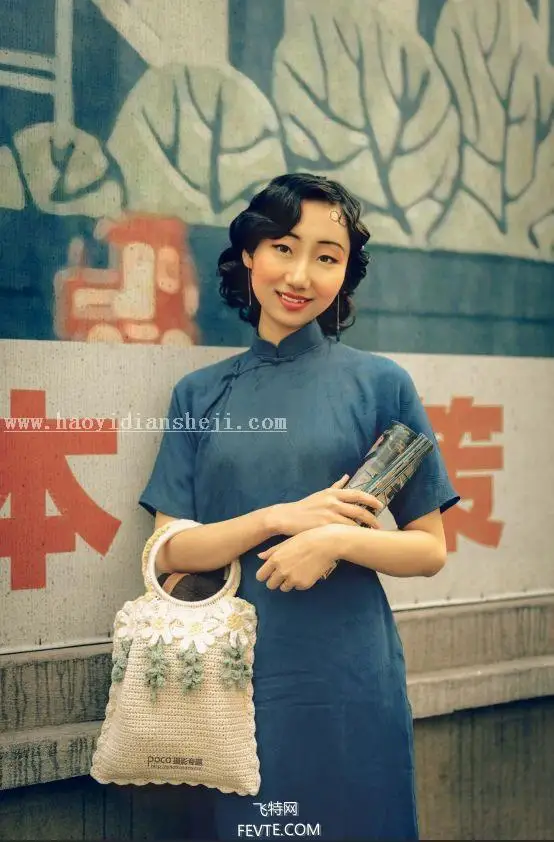 复古照片，通过PS制作复古色调的怀旧照片_www.haoyidiansheji.com