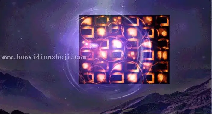 场景合成，用PS合成一个抽象的超现实科幻人物_www.haoyidiansheji.com