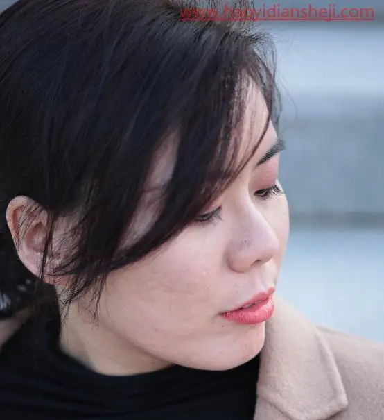 人物磨皮，用高低频给人物进行磨皮_www.haoyidiansheji.com