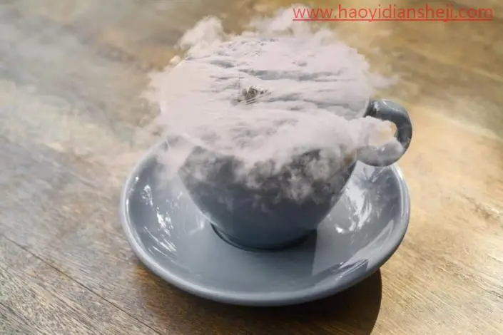 创意合成，制作咖啡杯里的海洋船_www.haoyidiansheji.com