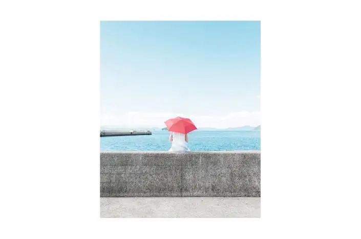 极简壁纸，用PS做出一张干净通透小清新壁纸_www.haoyidiansheji.com