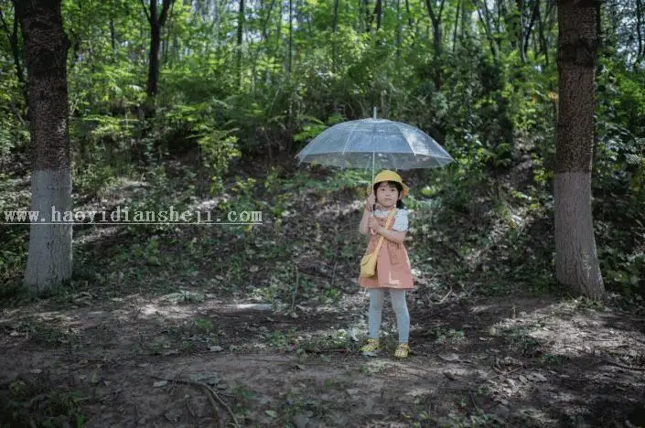 动漫效果，通过PS神还原“宫崎骏”式的动漫真人效果_www.haoyidiansheji.com