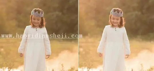复古色，教你调出欧美流行的复古色_www.haoyidiansheji.com