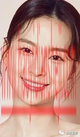 去油光，用PS去除人物面部的油光_www.haoyidiansheji.com