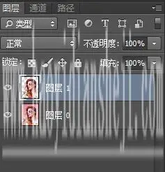 漫画效果，通过PS制作复古漫画肖像效果人像_www.haoyidiansheji.com