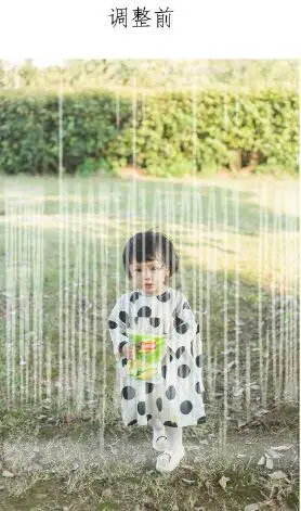 胶片色，通过PS调出日系清新儿童胶片色照片_www.haoyidiansheji.com