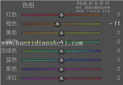 小清新，通过PS调出干净清新的儿童照片_www.haoyidiansheji.com