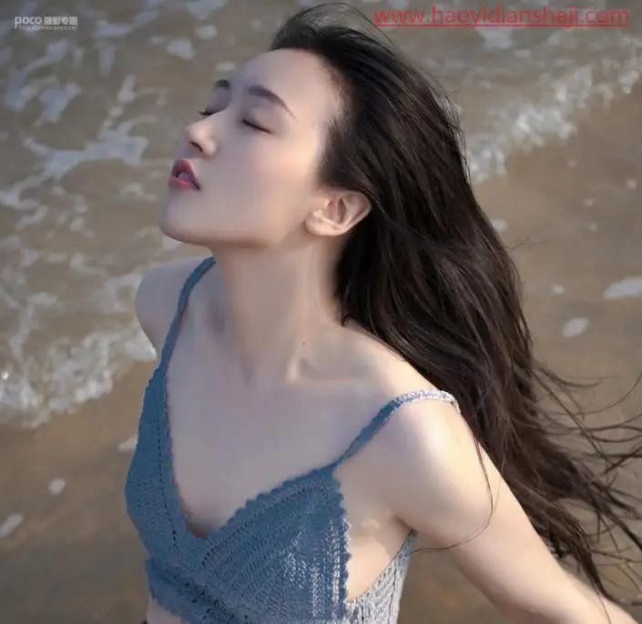 人像美白，通过PS给人物进行美白磨皮处理_www.haoyidiansheji.com