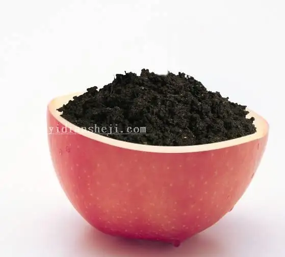 场景合成，通过PS合成一张苹果里面种苹果树的趣味照片_www.haoyidiansheji.com