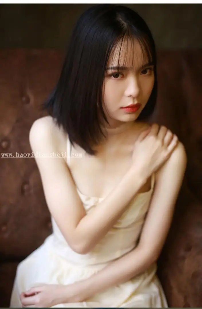 复古色，通过PS给人物调出复古柔光色调的照片_www.haoyidiansheji.com