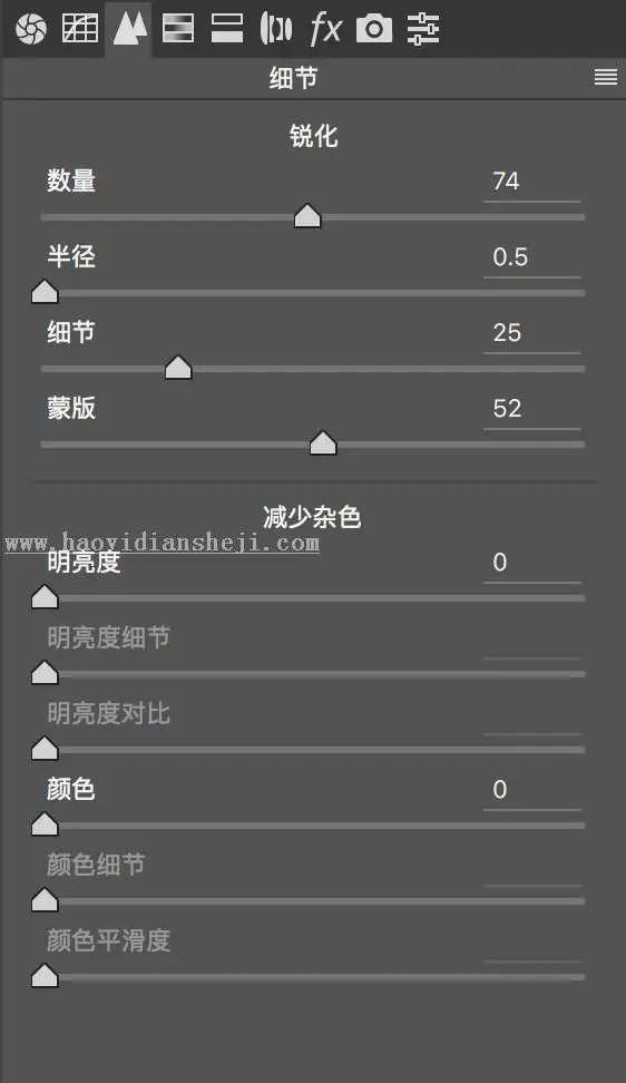 夜景调色，城市风景夜景调色经验分享_www.haoyidiansheji.com