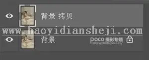 油画效果，通过LR调出人像油画感的效果_www.haoyidiansheji.com