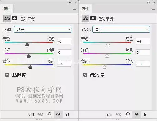 色调统一，仿欧美人像的色调统一教程_www.haoyidiansheji.com