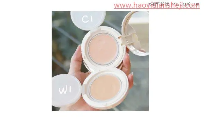人像后期，把阴天拍摄的人像调出暖色效果_www.haoyidiansheji.com