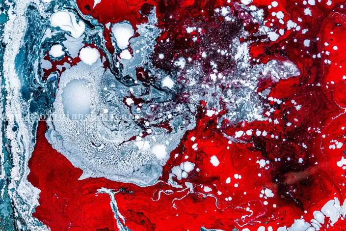 海报教程，设计酷炫凸出海报效果_www.haoyidiansheji.com