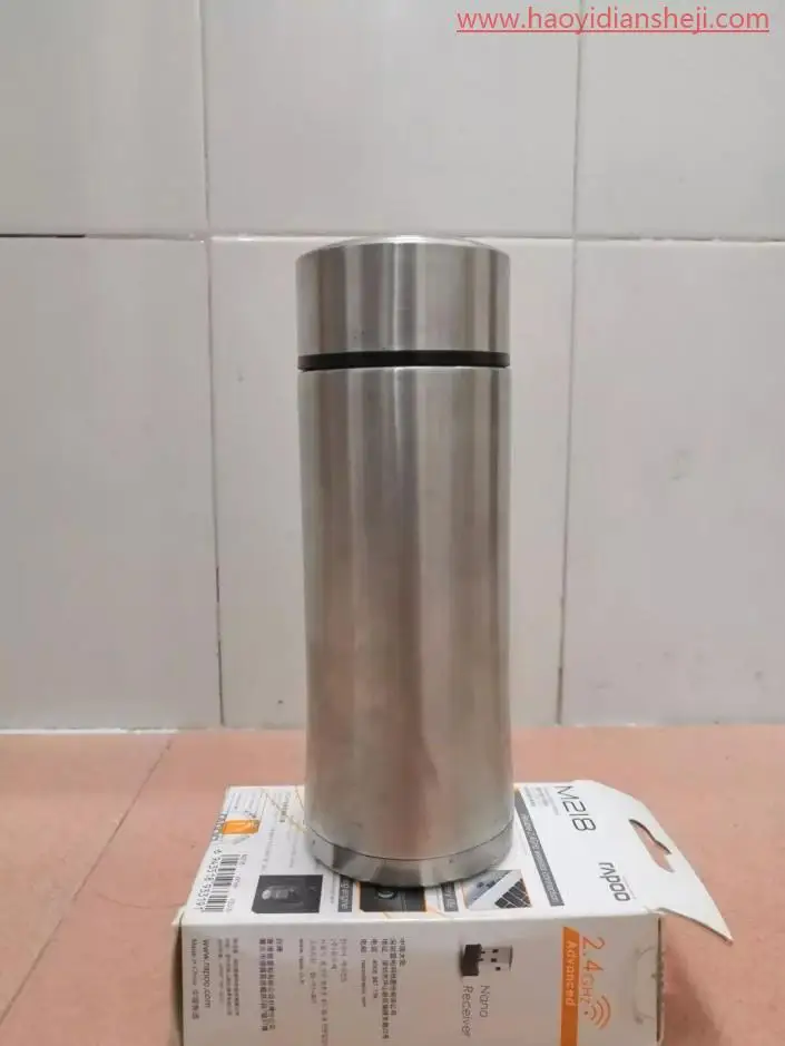 美工知识，通过PS给水壶进行精修_www.haoyidiansheji.com