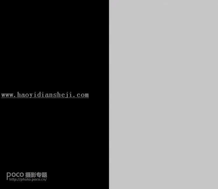 后期知识，通过实例讲解对比度清晰度和锐化的区别_www.haoyidiansheji.com