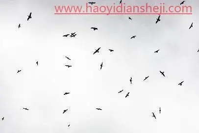创意合成，制作一张冰川垂钓人物照片_www.haoyidiansheji.com