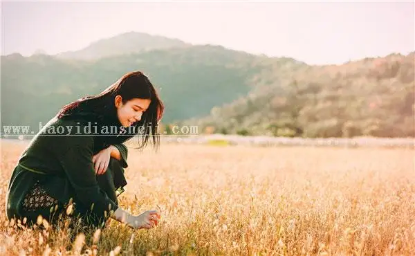 逆光效果，PS结合LR调出外景人物逆光暖色美照_www.haoyidiansheji.com