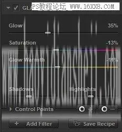 风光照片，用PS调出通透的海景照片_www.haoyidiansheji.com