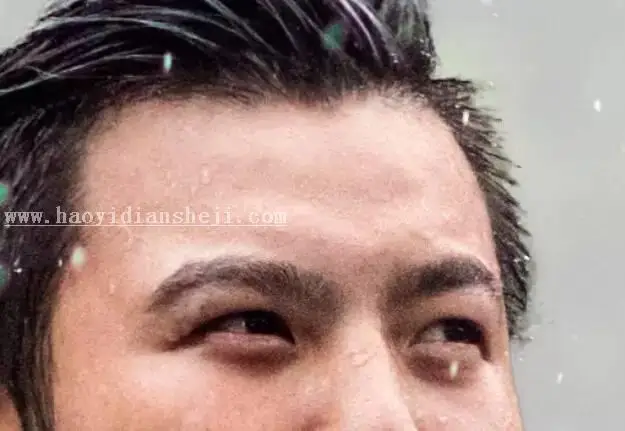 换脸教程，常见PS恶搞换头术教程_www.haoyidiansheji.com