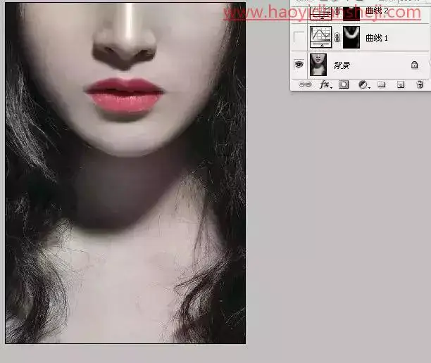 海报设计，通过PS给人物制作电影海报效果照片_www.haoyidiansheji.com