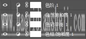 人像调色，用PS和LR调出五彩斑斓的精灵女孩照片_www.haoyidiansheji.com