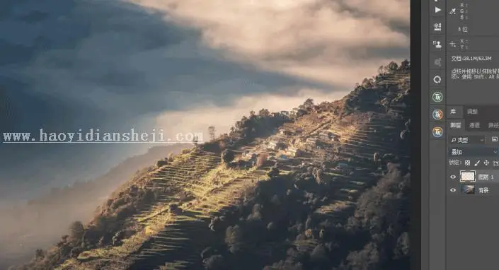 图层模式，用PS的图层混合模式修图全讲解_www.haoyidiansheji.com