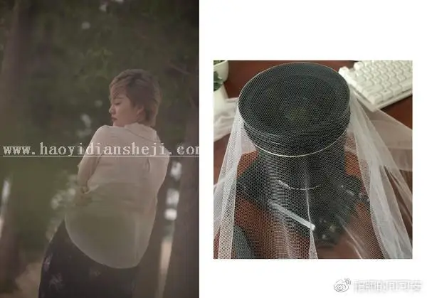 复古色，教大家如何做出复古柔焦效果增强画面质感_www.haoyidiansheji.com