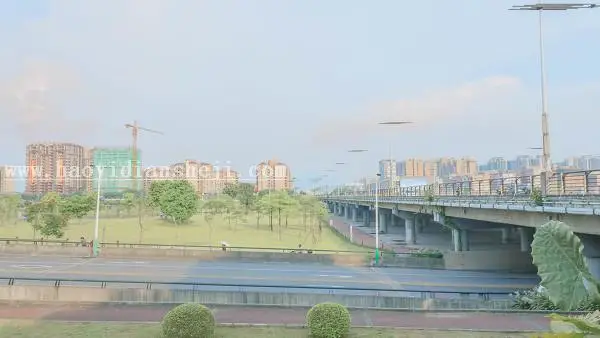 城市风景，提出明亮的城市风光照片_www.haoyidiansheji.com