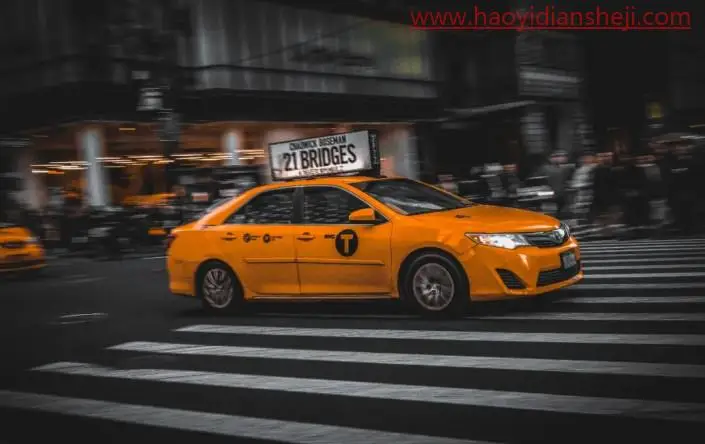 暗黑调，给室外扫街拍摄的照片调出暗黑系色调_www.haoyidiansheji.com